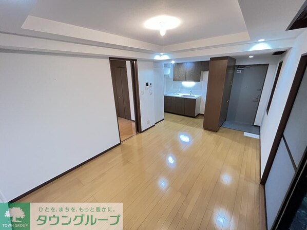 恕庵南麻布の物件内観写真